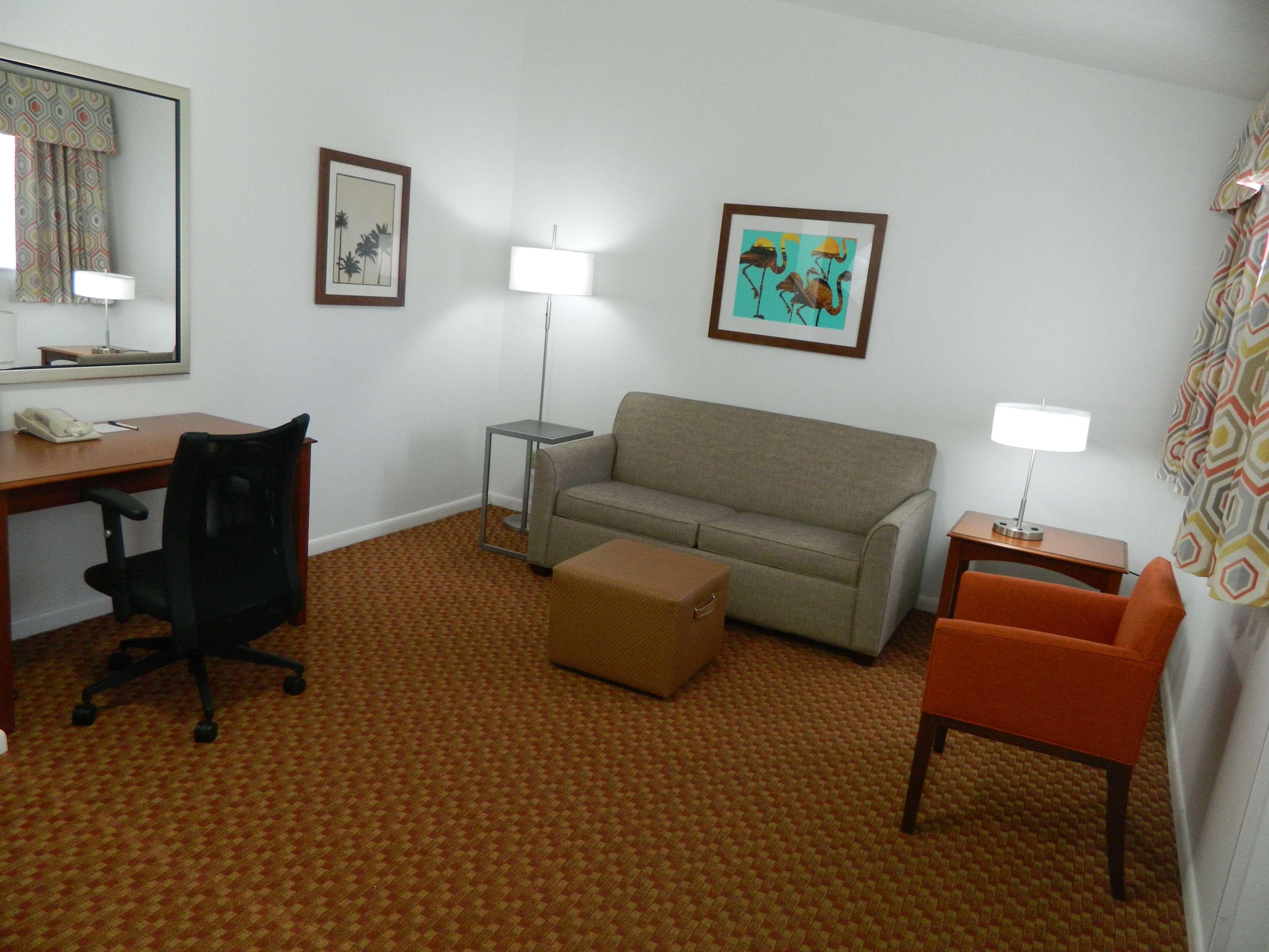 Best Western Port St. Lucie Екстериор снимка