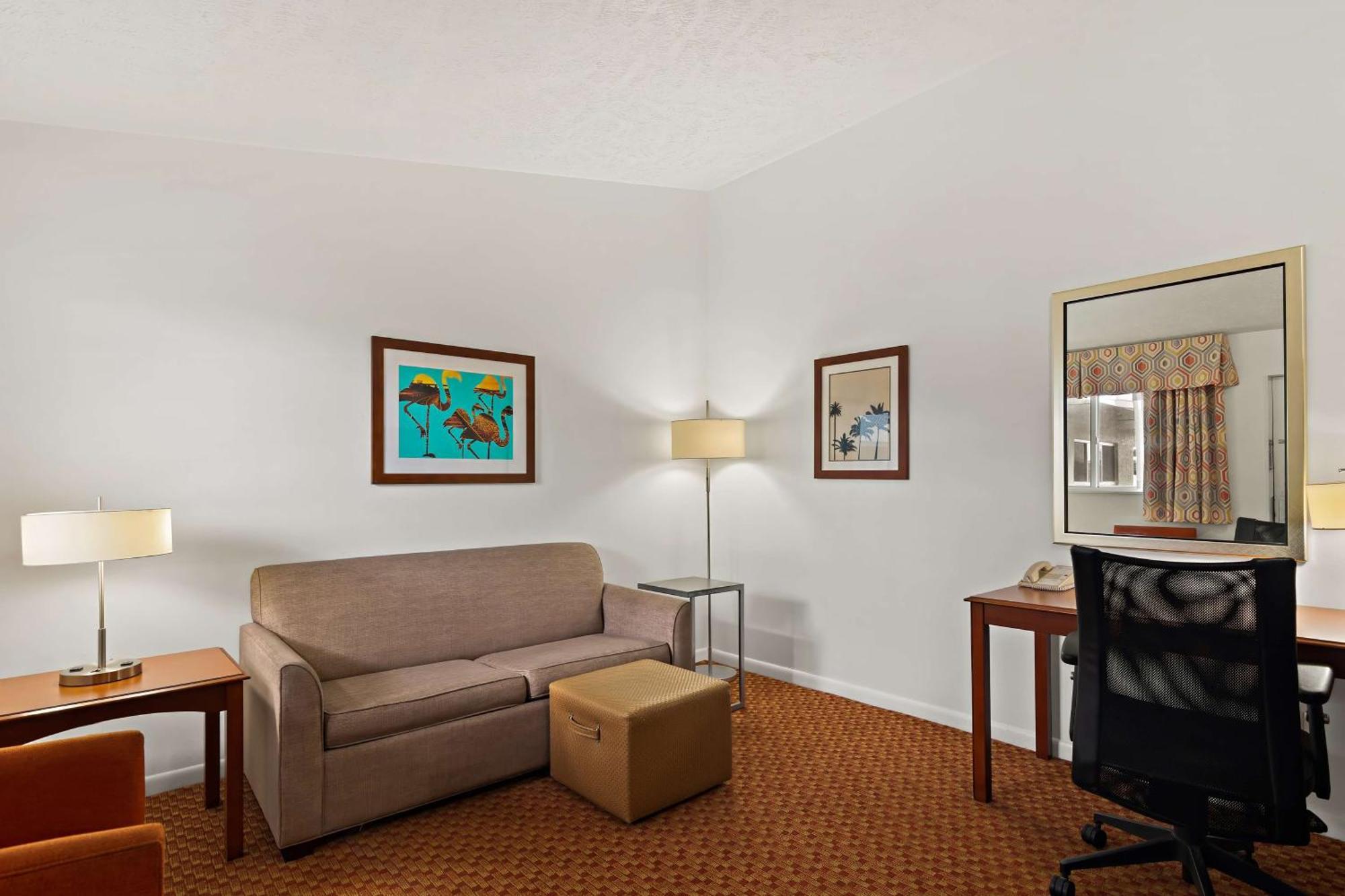 Best Western Port St. Lucie Екстериор снимка