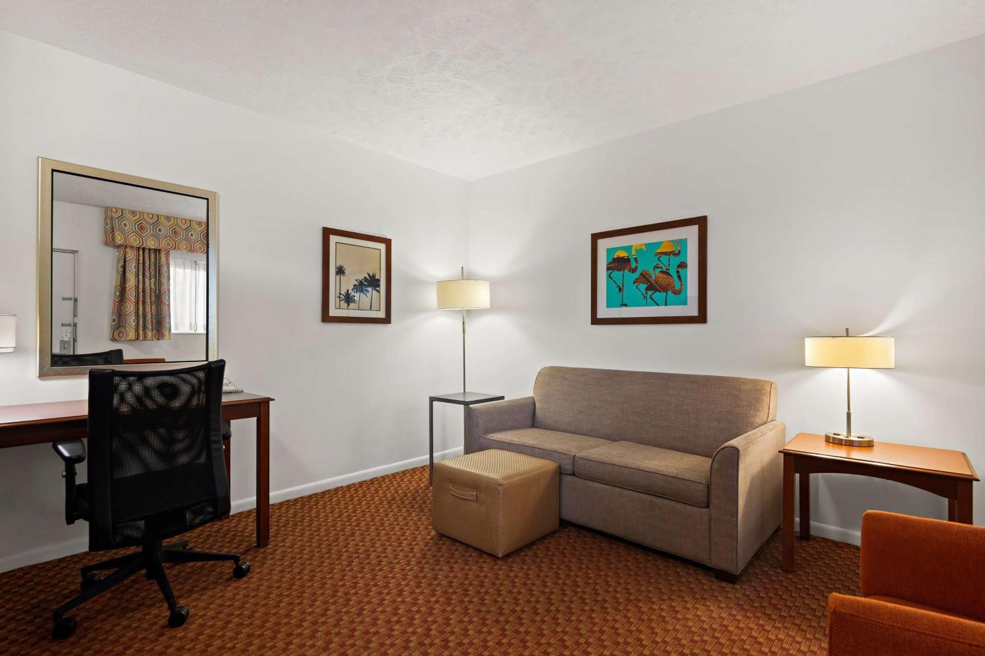 Best Western Port St. Lucie Екстериор снимка