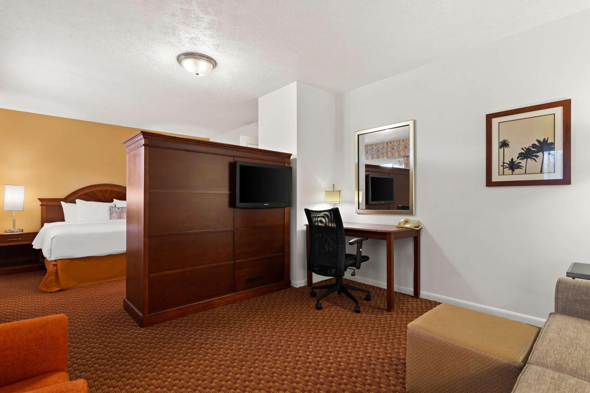 Best Western Port St. Lucie Екстериор снимка